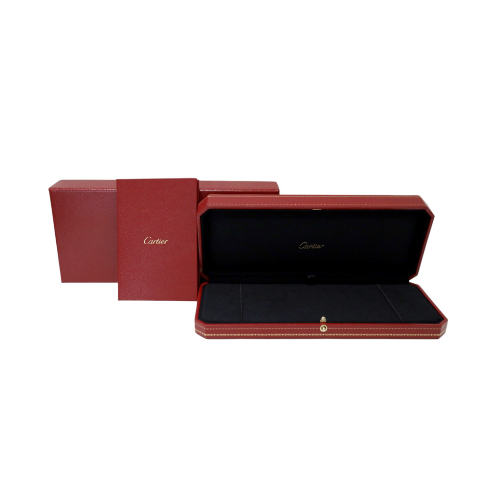 Cartier Santos Dumont Bracelet 18K Yellow Gold B6021300