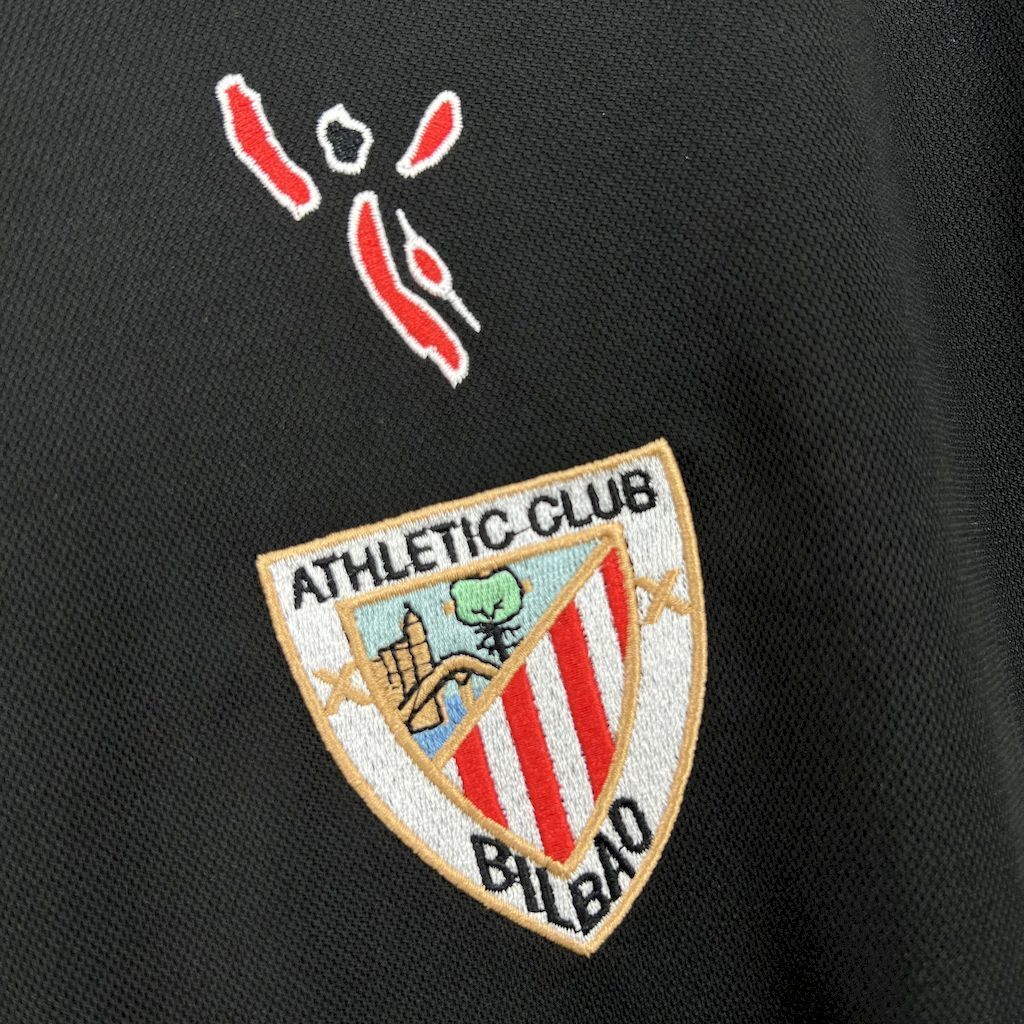 Retro Athletic Club 07/08 Black