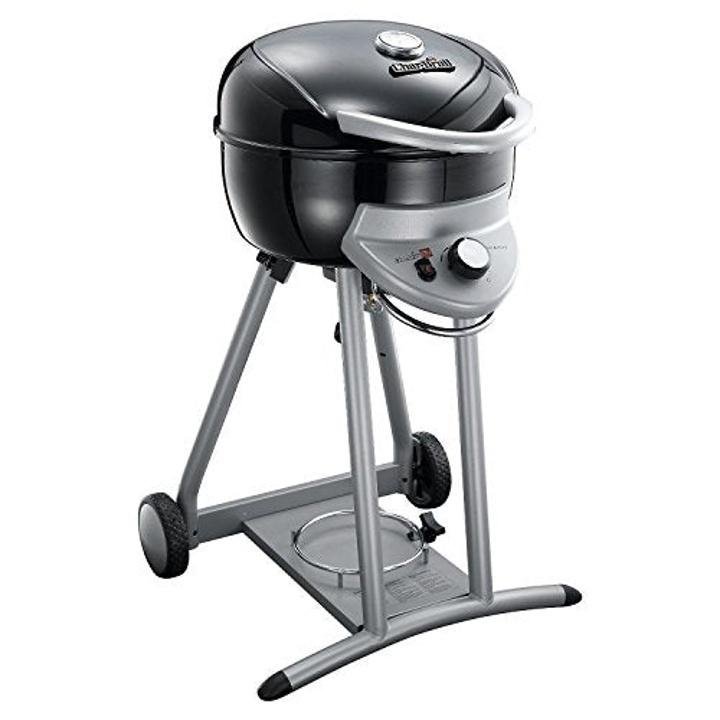 char-broil-patio-bistro-240 TRU Infared Compact Gas Grill, Black | 14601900
