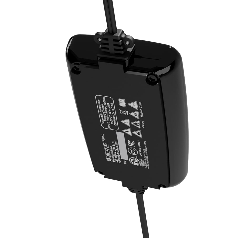 Battery Tender® 6V/12V Selectable 3.5 Amp Ride-On Toy Battery Charger