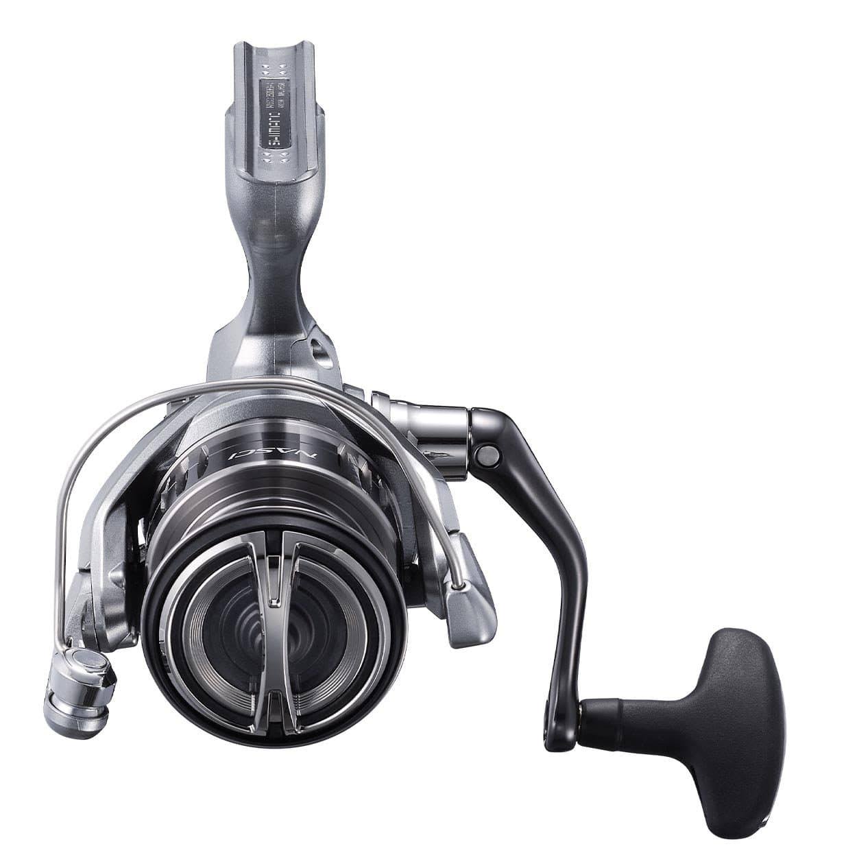Shimano Nasci FC Spinning Reel - NAS2500HGFC