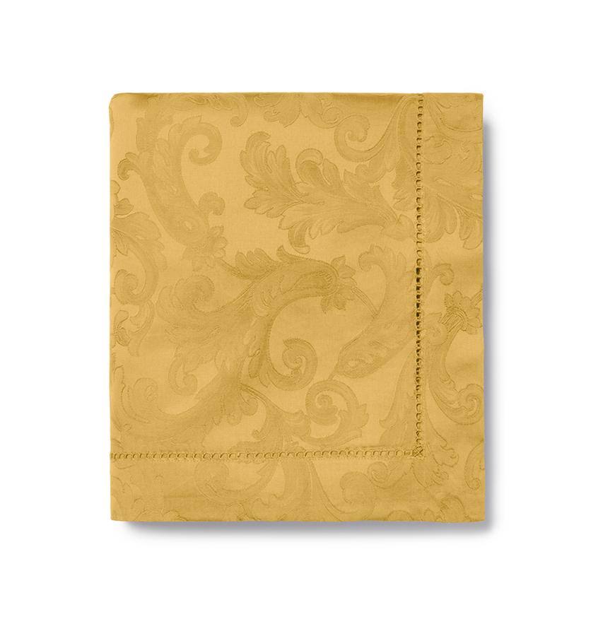 Sferra Acanthus Table Linens - Grey