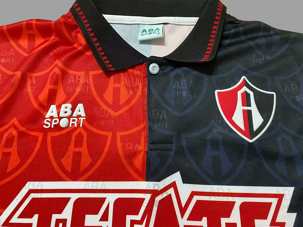 Retro Atlas 94/95 Home Jersey