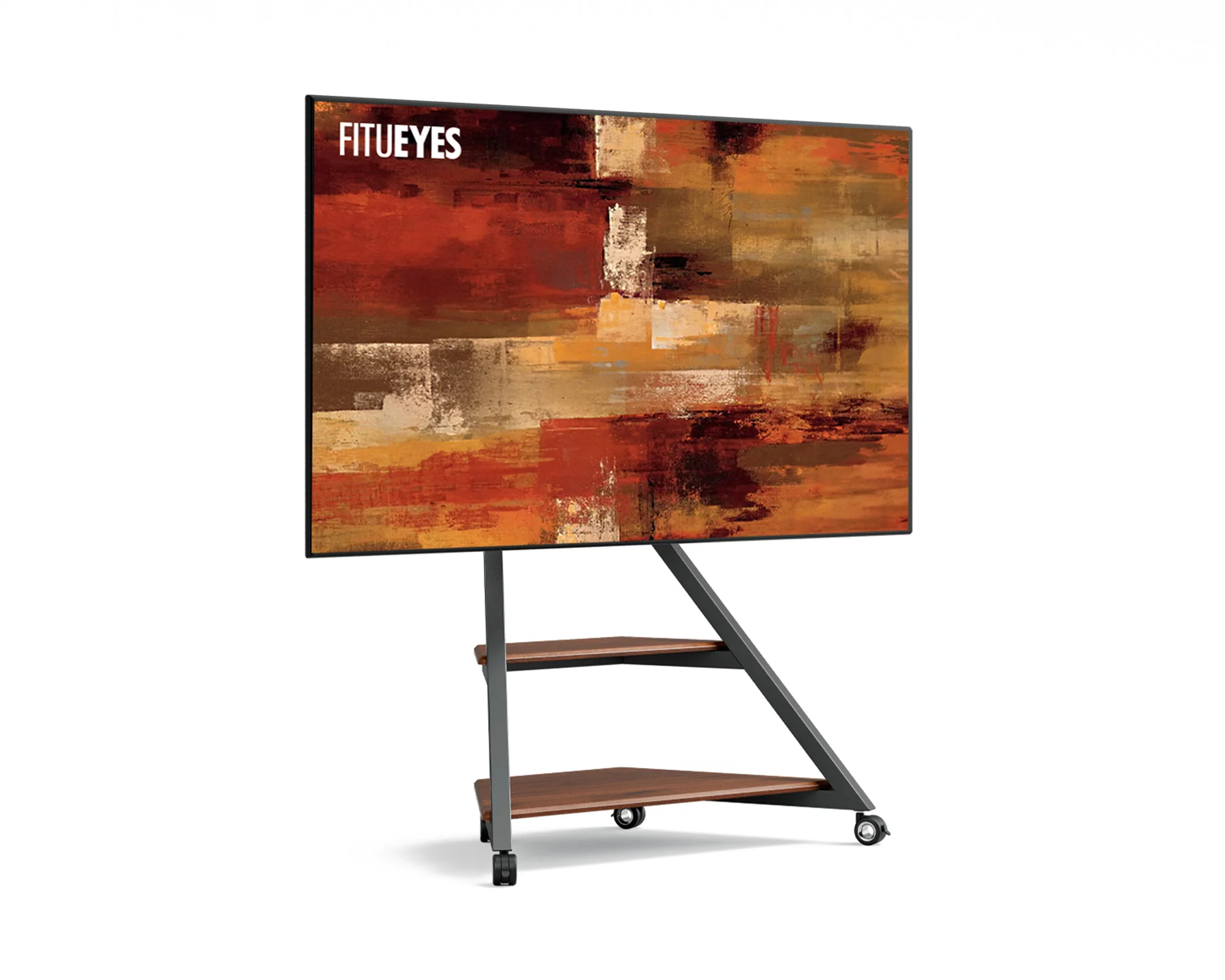 Eiffel V2 FT88 Corner TV Stand