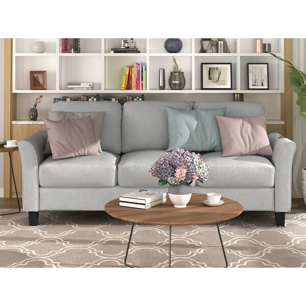 Living Room Furniture Loveseat Sofa and 3seat sofa