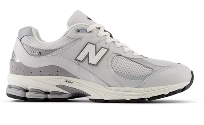 New Balance 2002R Gray Silver M2002RPP-D Casual Running Shoes