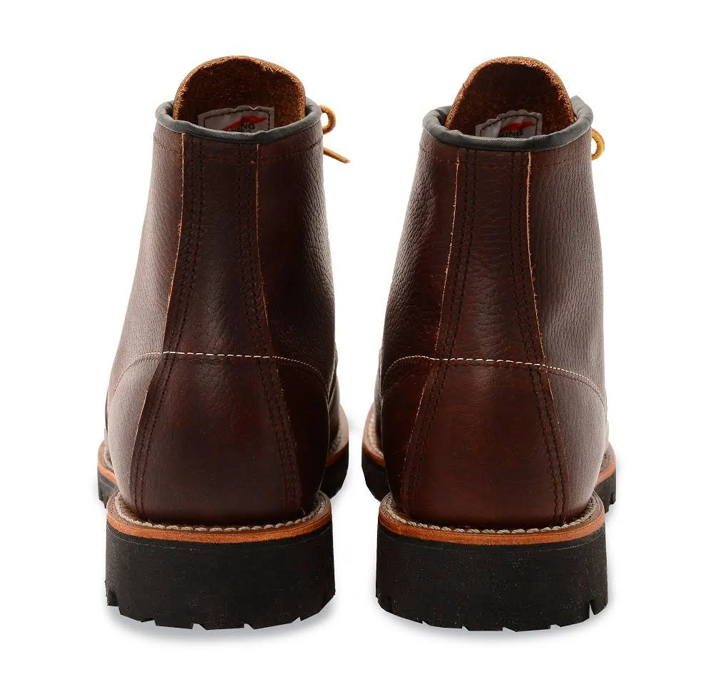 Red Wing Men&s Roughneck 8146 Briar Oil Slick