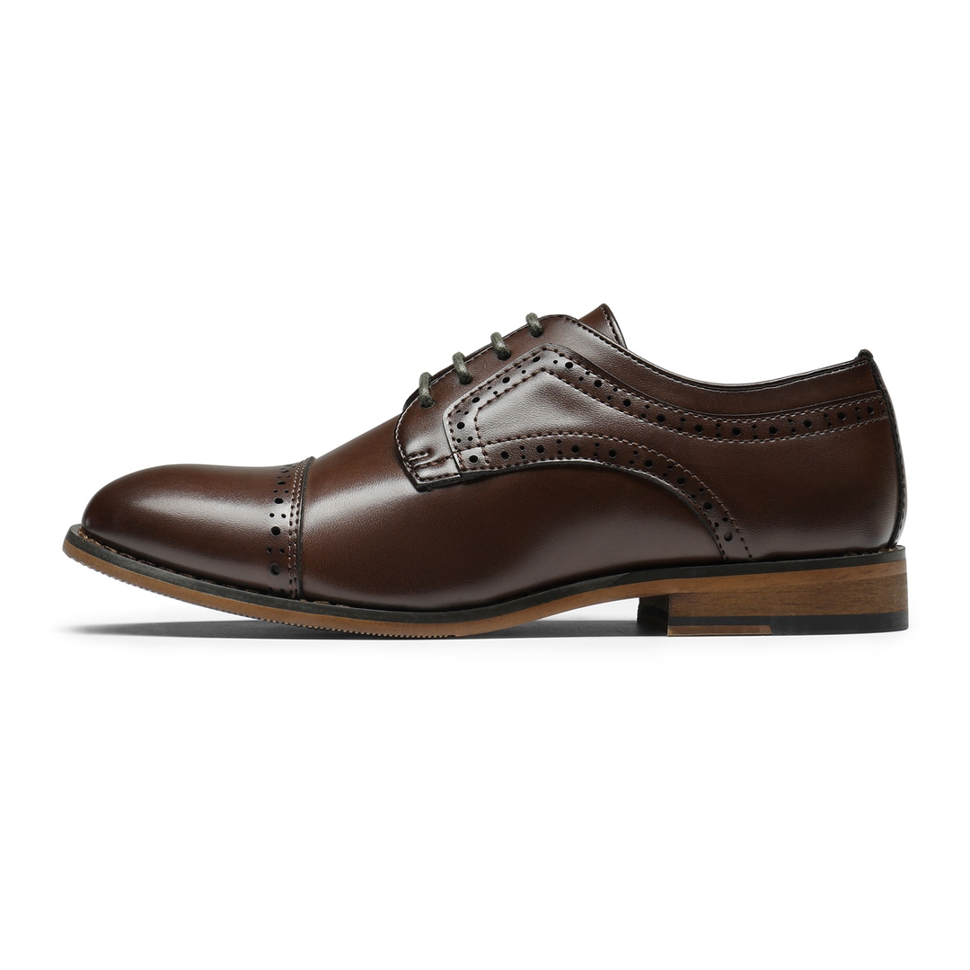 Boys' Breathable Oxford Shoes