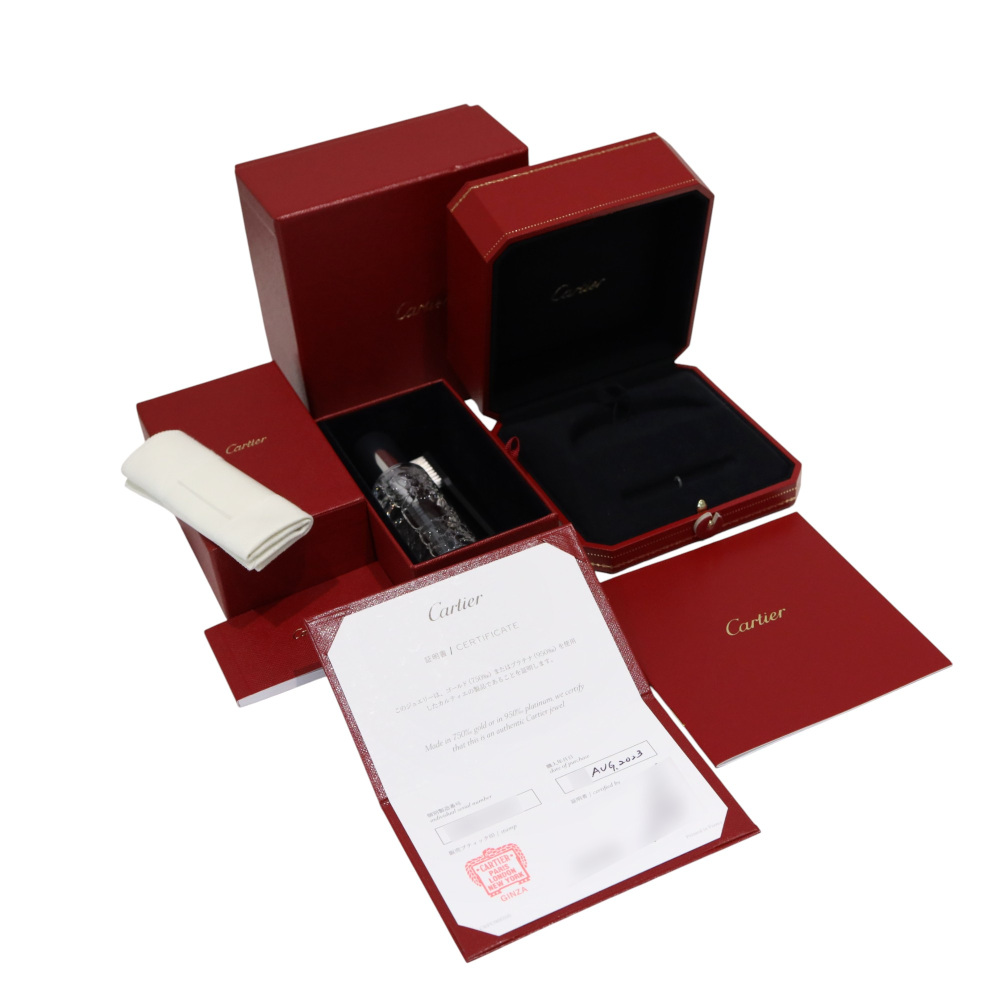Cartier Love Bracelet 18K Yellow Gold B6079100