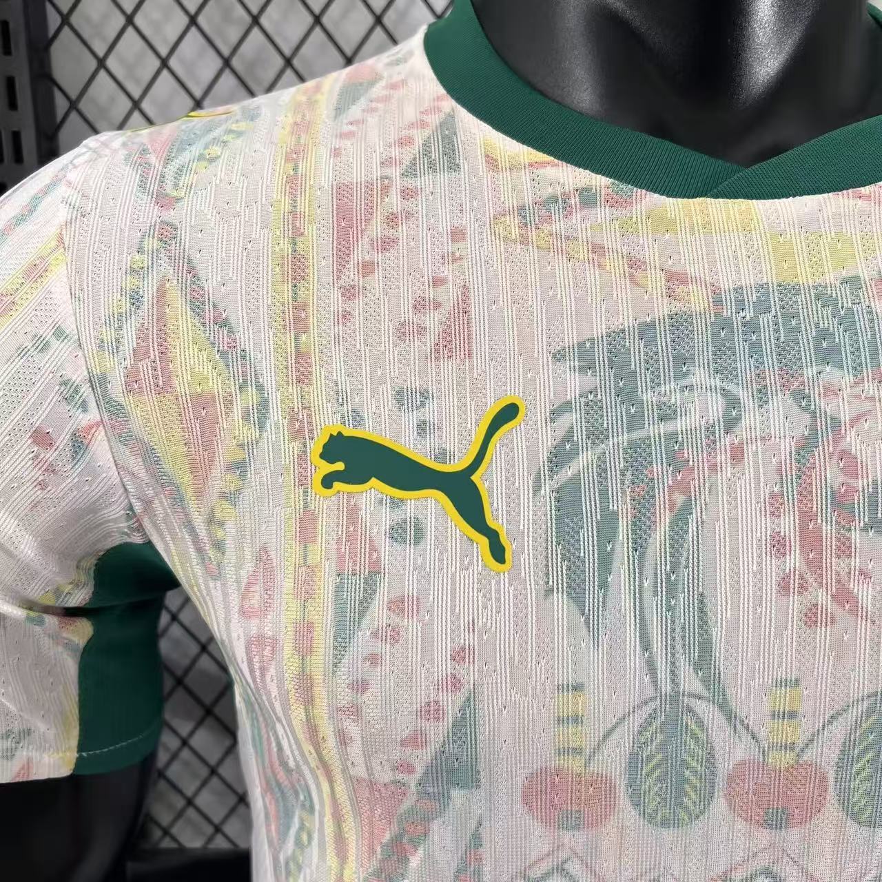 Player Version Senegal 2026 Home Jersey S-XXL