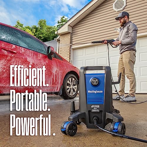 2026 Westinghouse ePX3500 Electric Pressure Washer