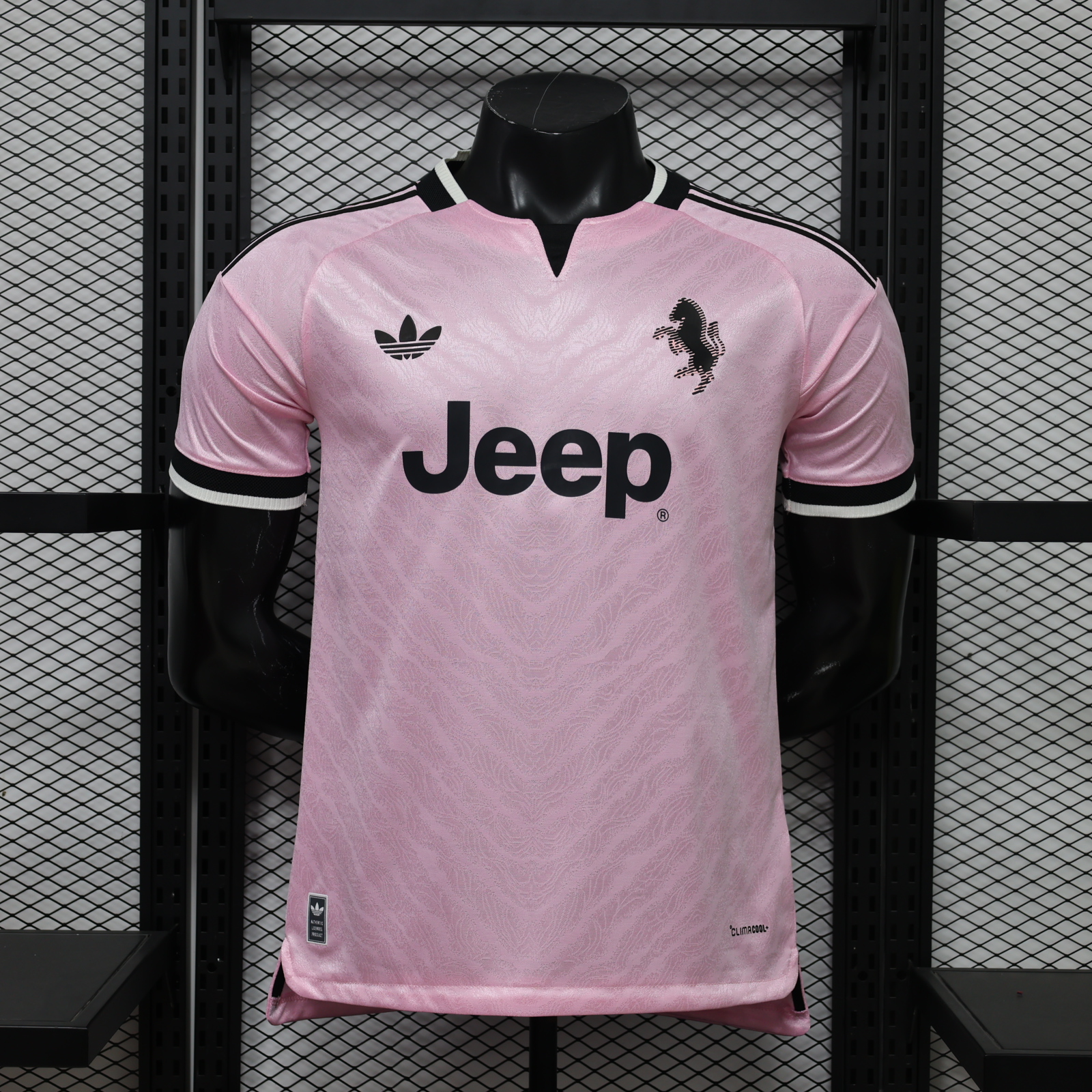 Player Version Juventus 26/27 Away Jersey S-3XL