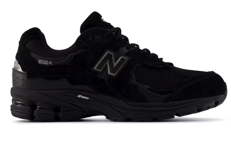 New Balance 2002R Protection Pack - Black U2002DXB Casual Running Shoes