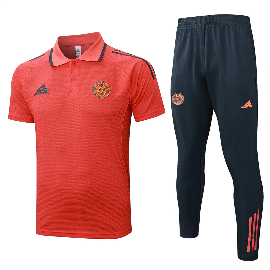 Bayern Munich POLO Jersey 25/26