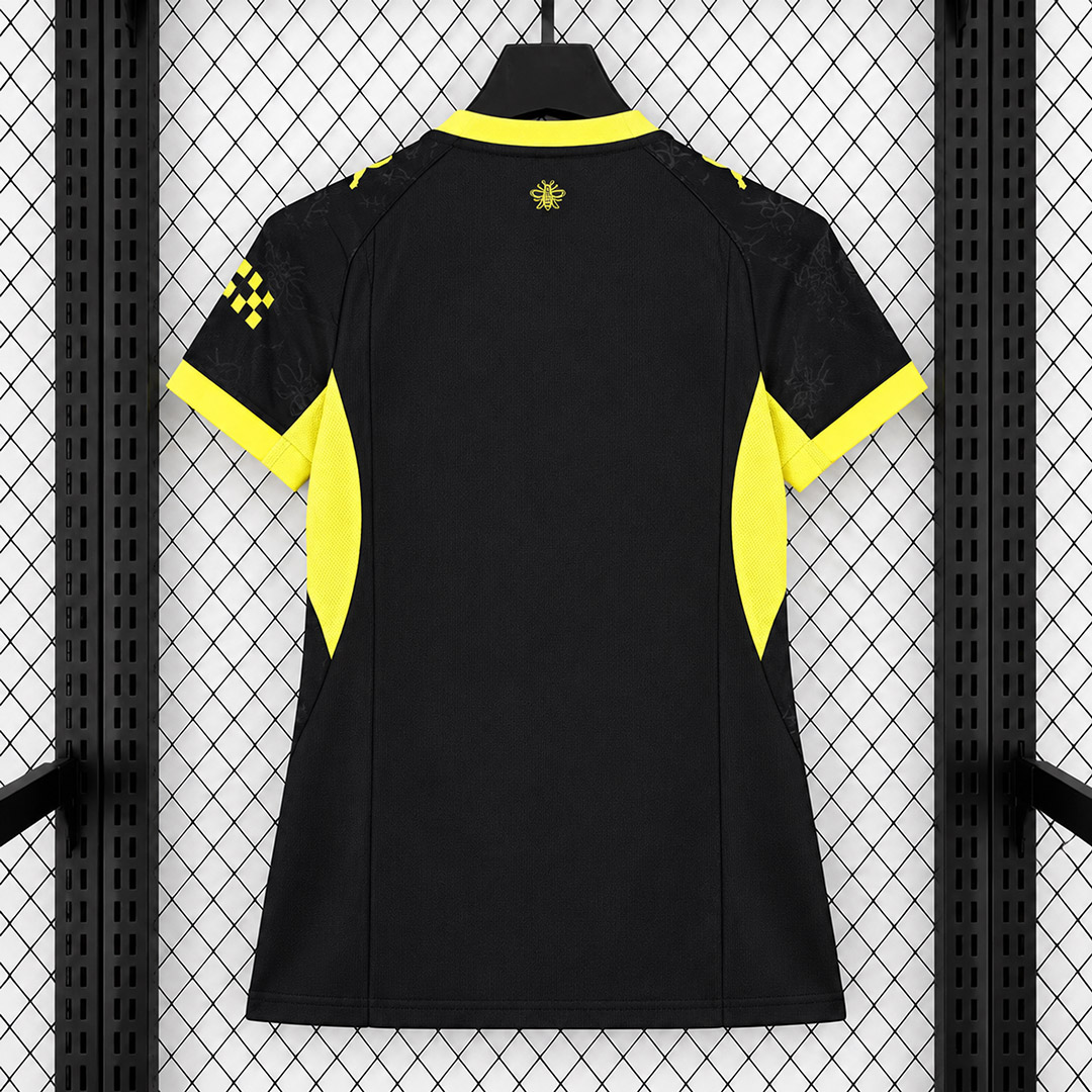 Female Man City 26/27 Away Jersey