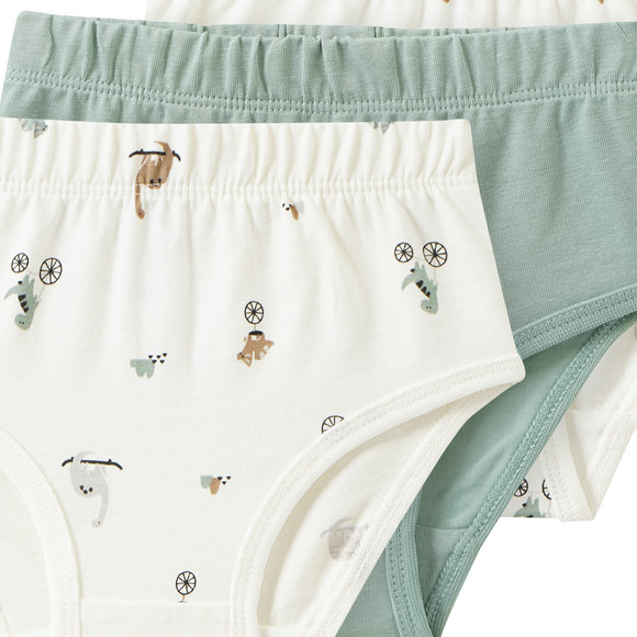 Topomini 3 Baby Slips im Set