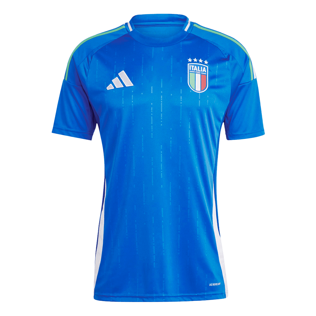 Italy Home Soccer Jersey EURO
