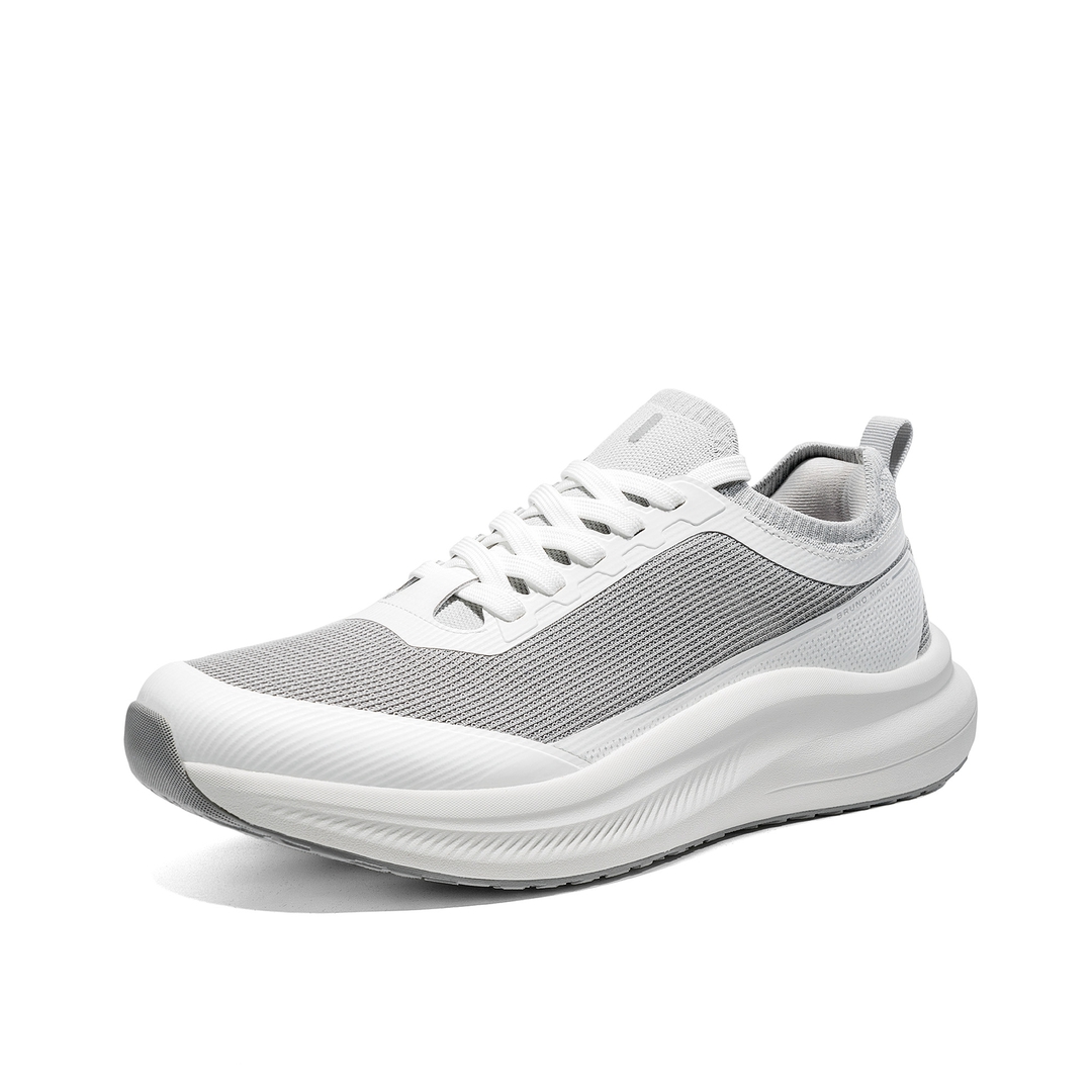 Men's Non Slip Lightweight Cushion Mesh Sneakers