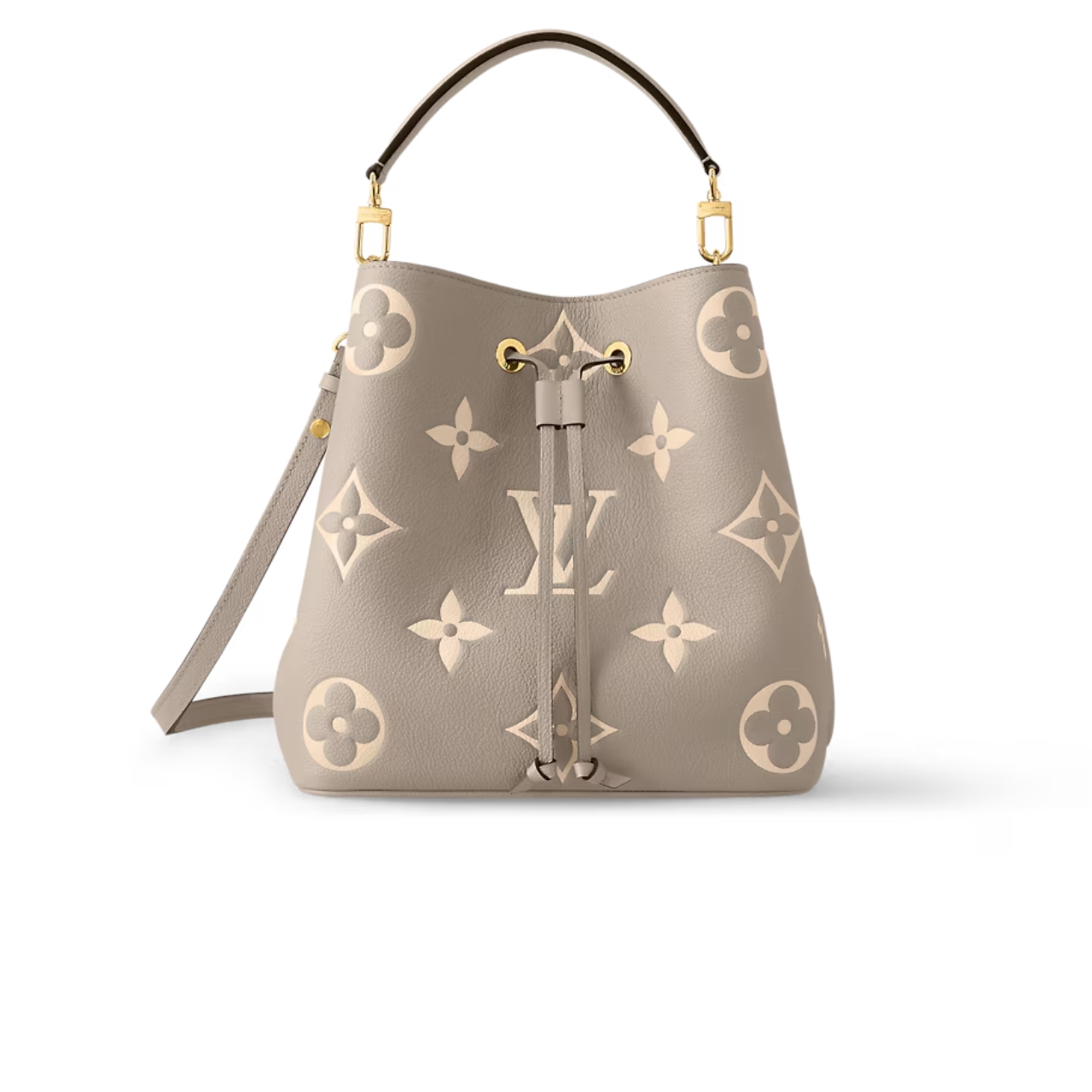 Louis Vuitton N Ono  Mm Cream 25Cm M45555