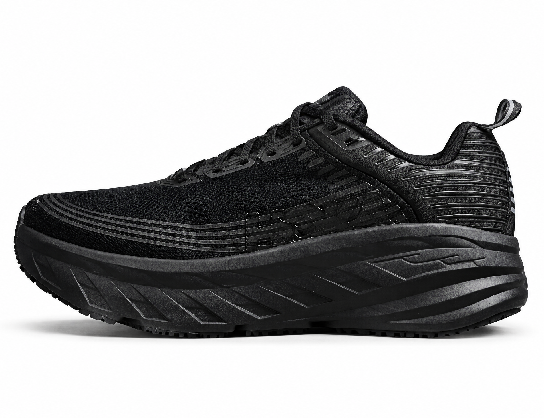HOKA One One Bondi 6 Black 1019269/BBLC
