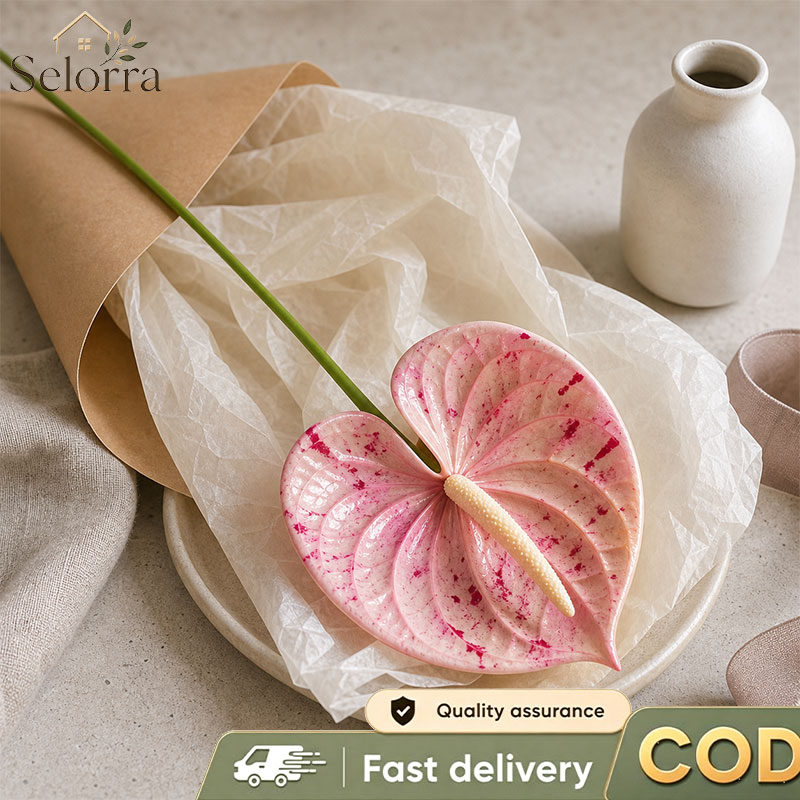 Artificial Anthurium Flowers