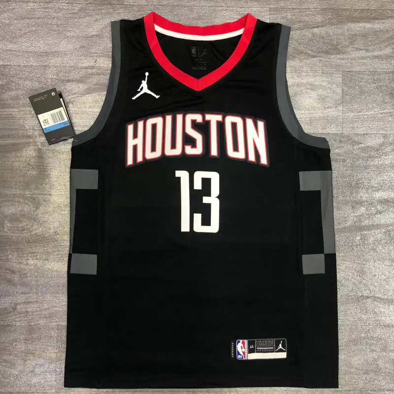 21 Season Rockets Limited Black Edition #13
