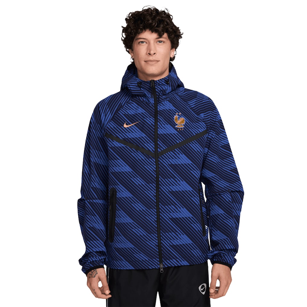Veste / Survêtement Équipe de France 2026 2027 Coupe Du Monde€65.99