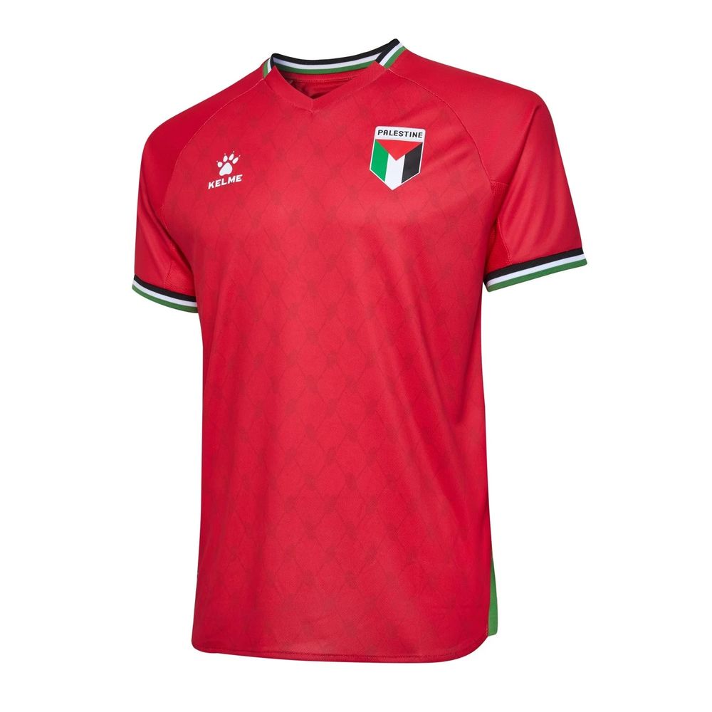 Palestine maillot foot extérieur 2025 2026€14.99