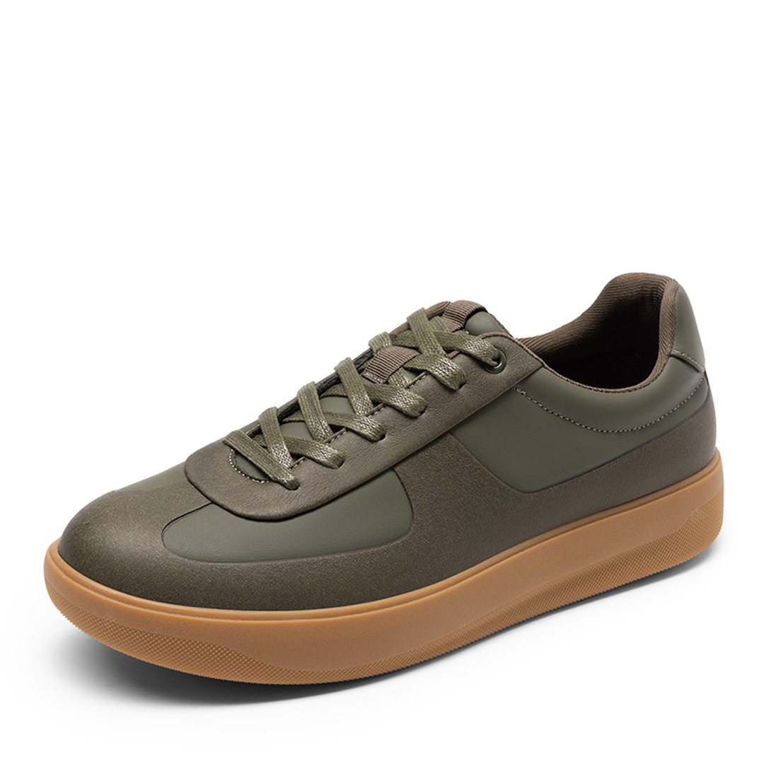Men's High-Sole Fashion Sneakers