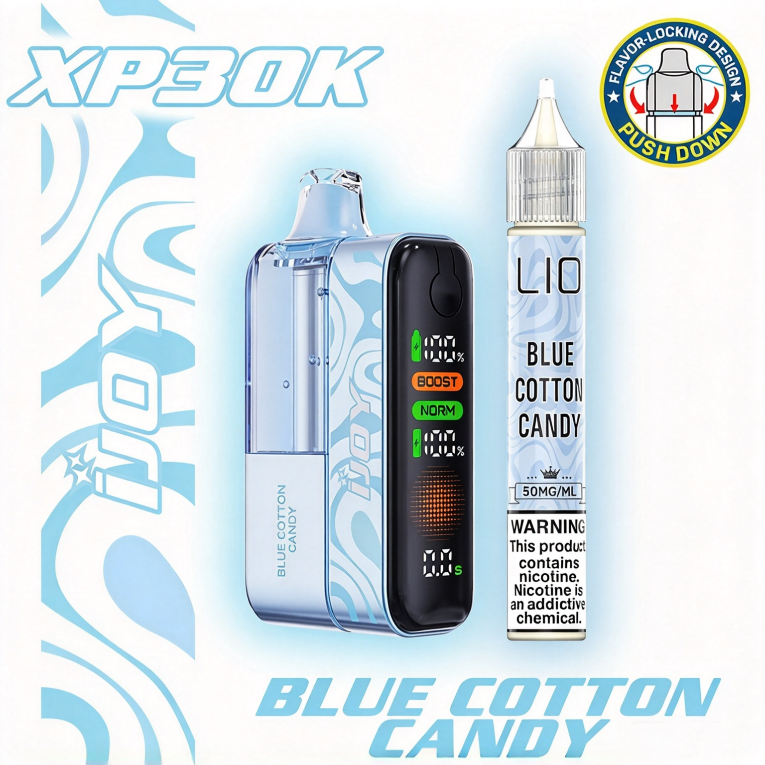 IJOY XP30K PUFFS