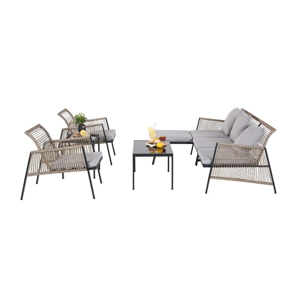 Patio Furniture Set