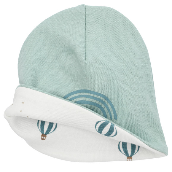 Topomini Pure Collection Newborn Mütze Born 2026