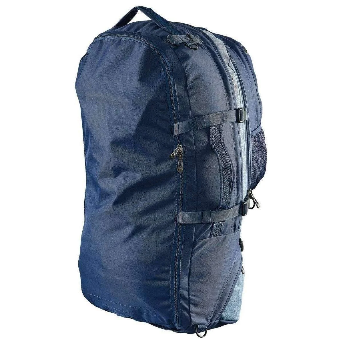 Caribee Jet Pack 65L Travel Pack - Navy