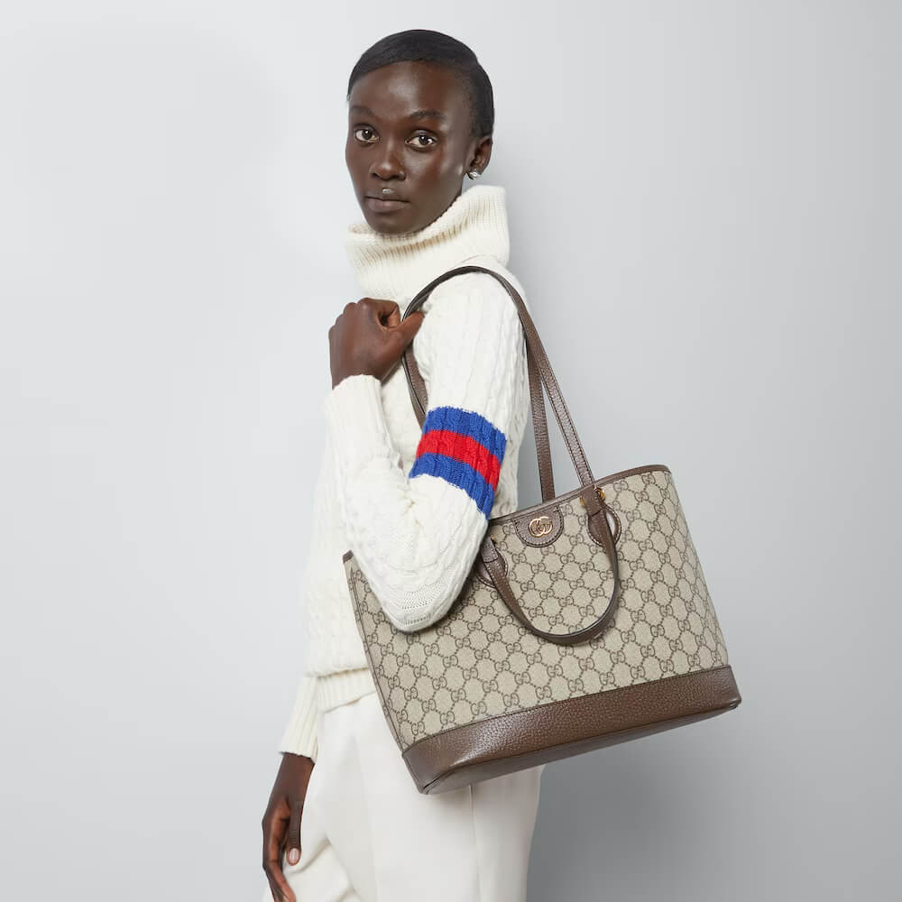 Gucci Ophidia GG Mini Tote Bag