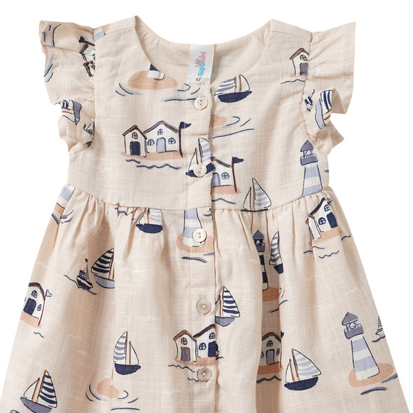 Topomini Newborn Kleid mit Shorts