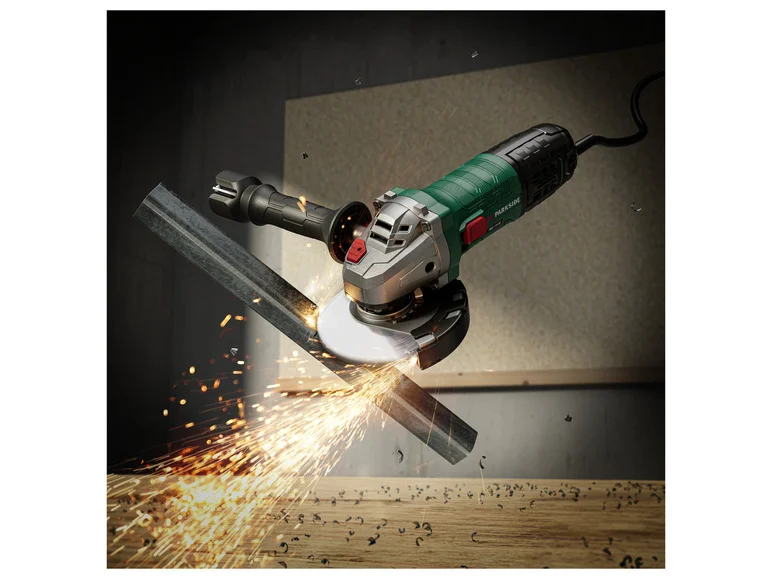 PARKSIDE® Meuleuse d’angle PWS 115 B2, 750 W