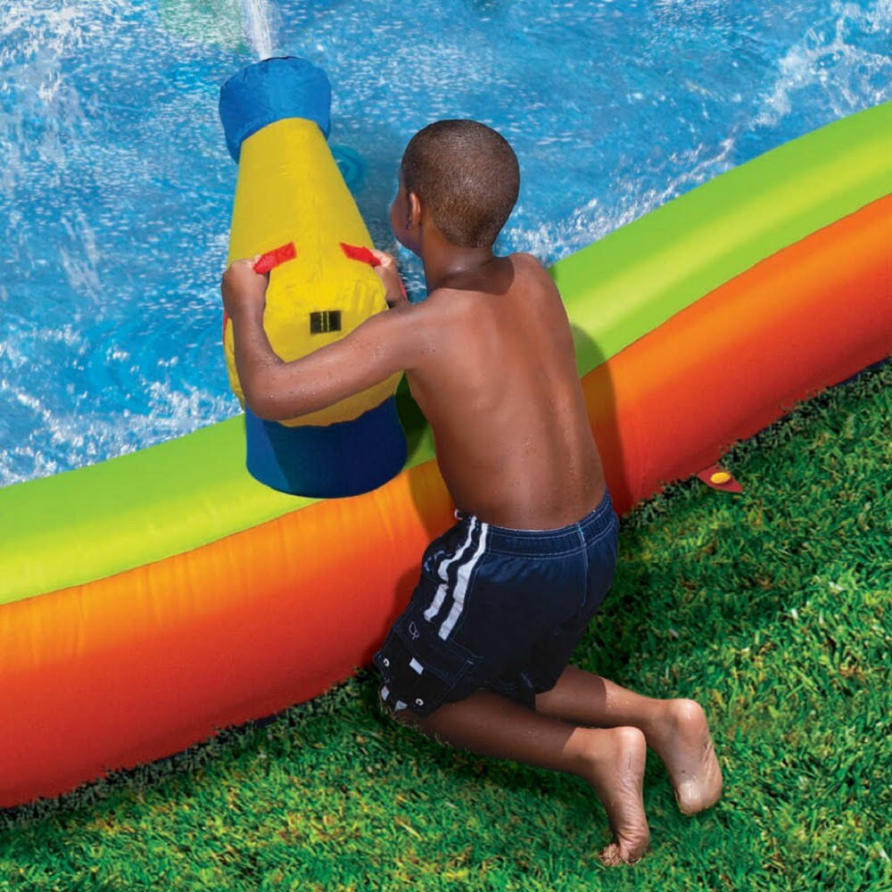 Banzai Big Blast Water Park