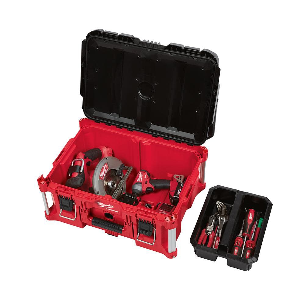 Milwaukee PACKOUT Large Tool Box 48-22-8425