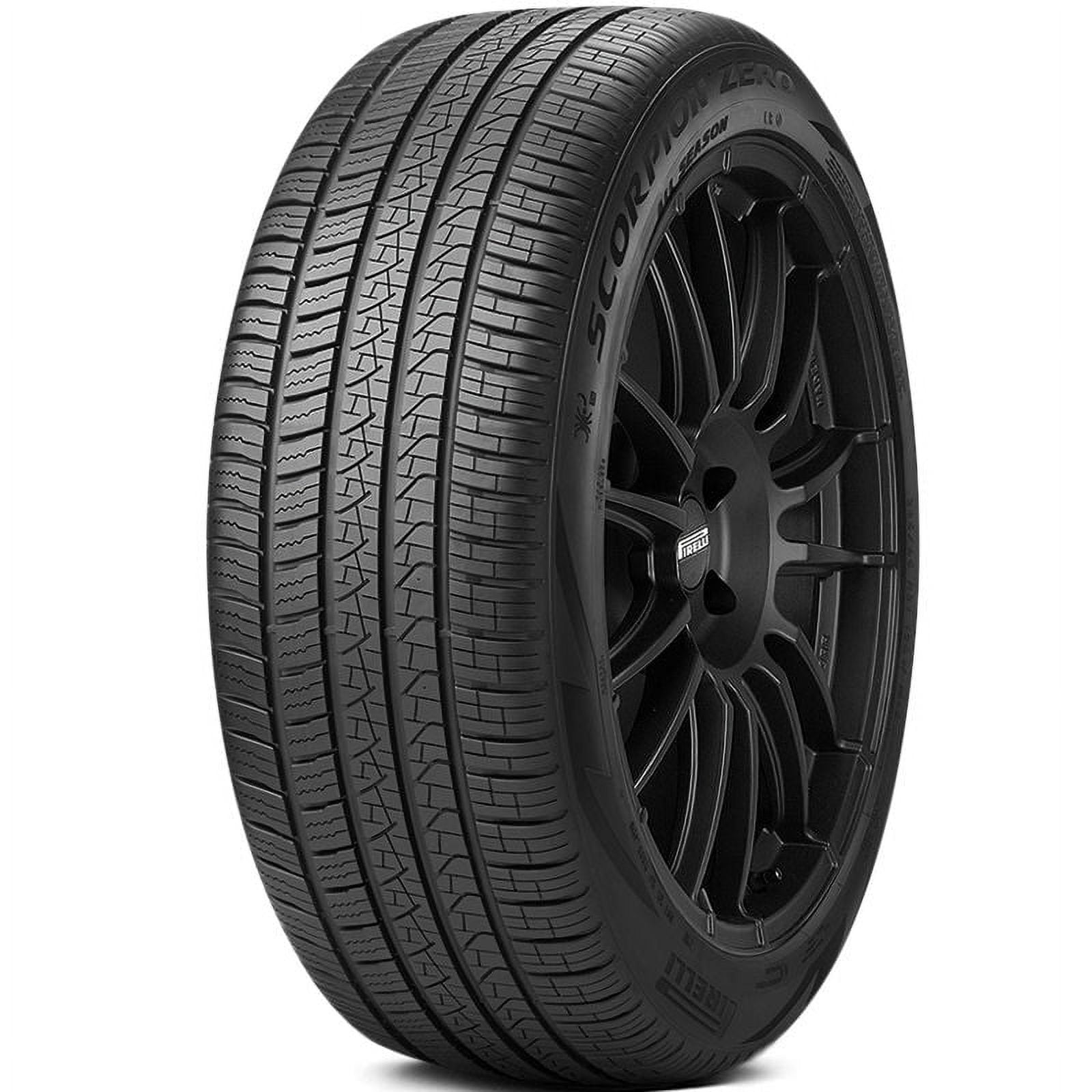 All season 255/60R20 113V XL tyres