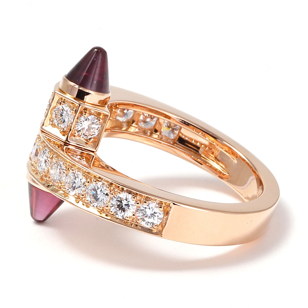 Cartier Menot Ring 18K Yellow Gold