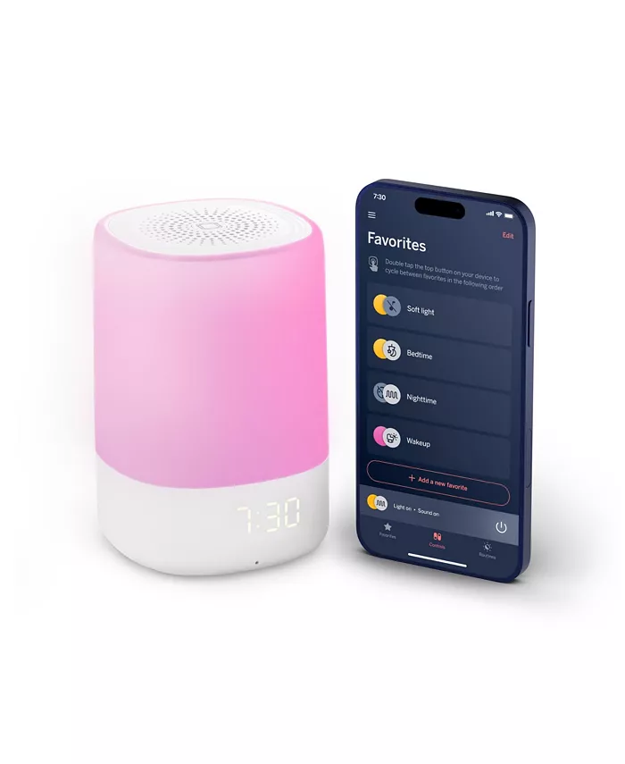 Nanit Sound + Light Machine