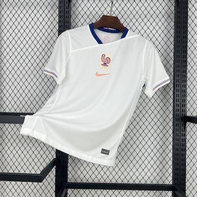 France 2025-26 Away Jersey