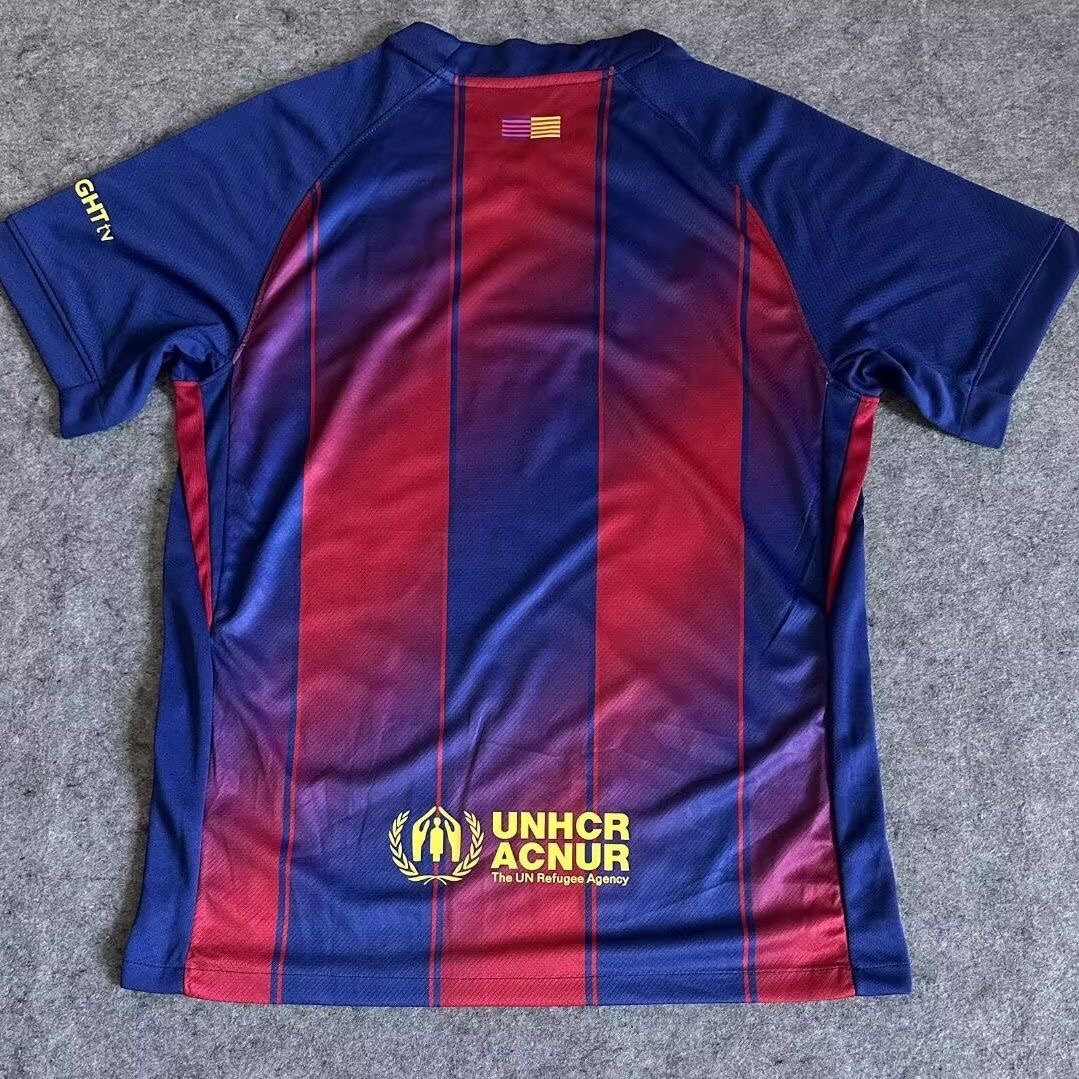 Barcelona 25-26 Olivia Rodrigo joint jersey