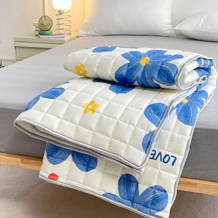 100%Waterproof Bed Sheet Protector Cadar Queen/King Urine Bed Sheet Pads Ready Stock