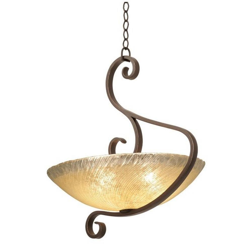 Kalco Americana 1 Light Bath 4201AC/1255 (Antique Copper)