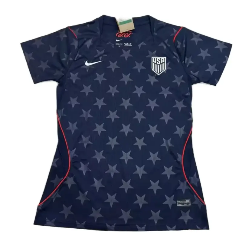 Female USA 2026 World Cup Away Jersey S-XXL