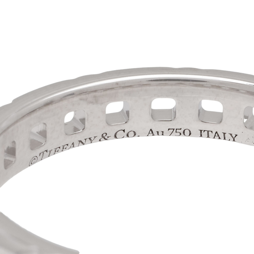 Tiffany & Co. Tiffany T True Ring 18K White Gold 62508280