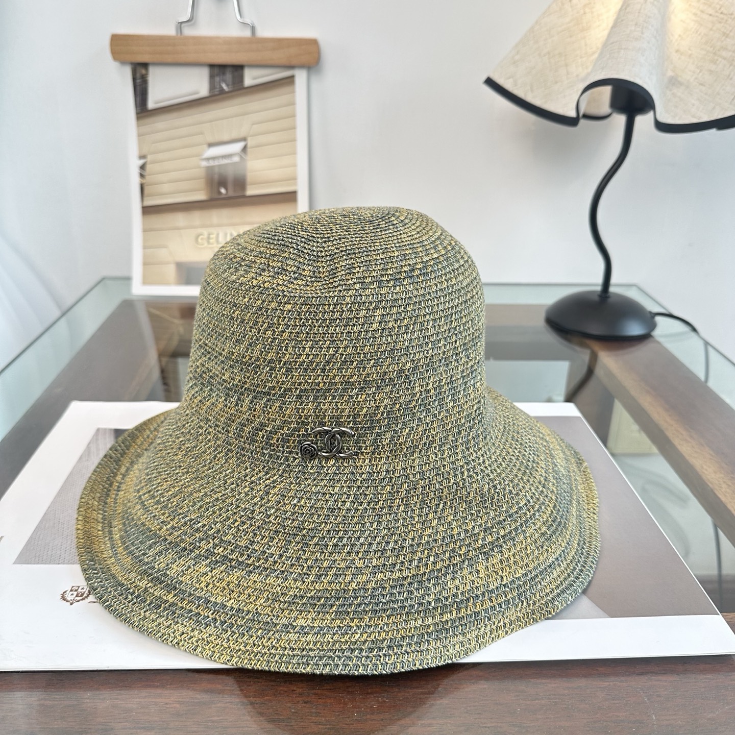 CHANEL Fisherman Hat - cnluxepick