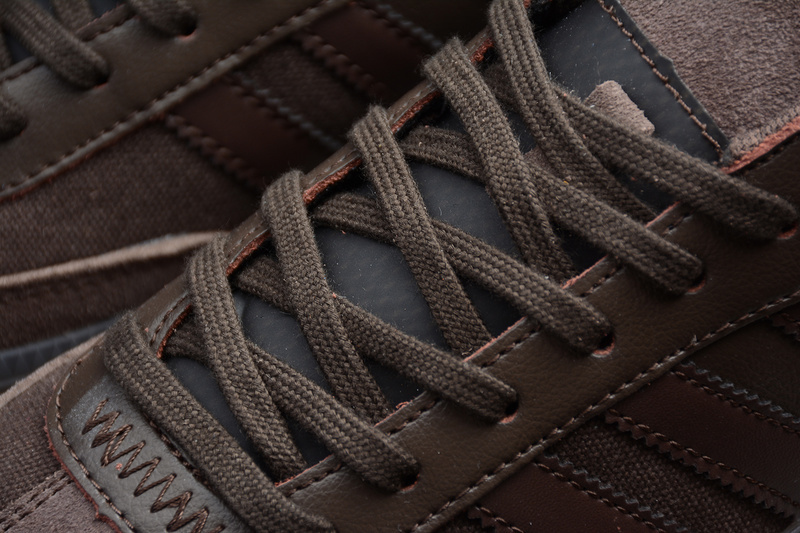 Adidas Samba Rm Shoes Simple Brown/Simple Brown/Grey Four D98160