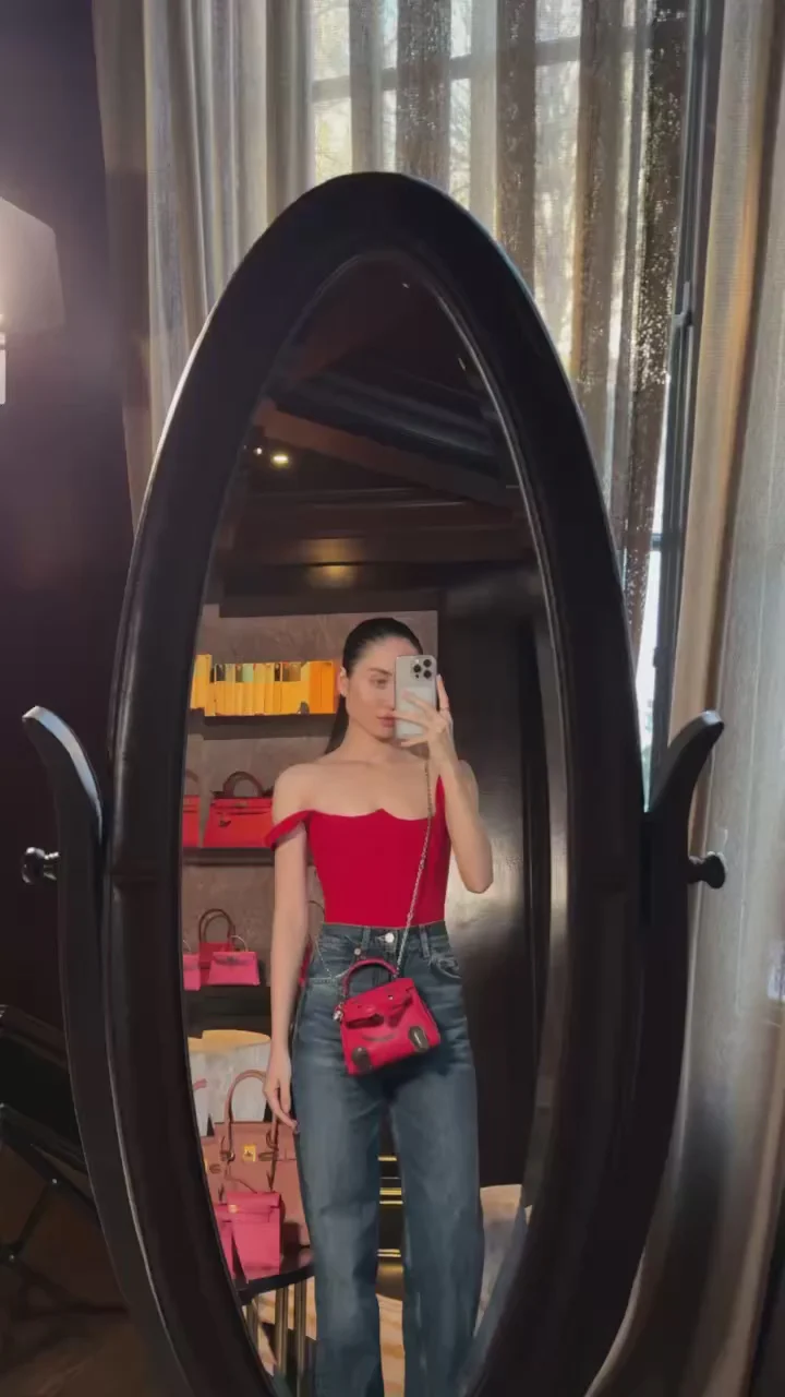 Hermès Kelly Doll Quelle Idole Rouge Vif Gulliver Palladium Hardware